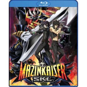Mazinkaiser Skl  BLU-RAY